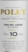 托羅阿巴拉酒莊波利10年陳釀干型菲諾雪莉酒(Bodegas Toro Albala Poley Fino Del Lagar 10 Anos, Montilla-Moriles, Spain)