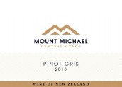 邁克山酒莊灰皮諾白葡萄酒(Mount Michael Pinot Gris, Central Otago, New Zealand)