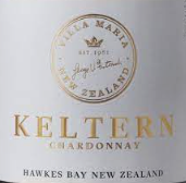 新玛利凯尔特恩单一园霞多丽白葡萄酒(Villa Maria Single Vineyard Keltern Chardonnay, Hawke's Bay, New Zealand)