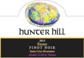 獵人山酒莊黑皮諾紅葡萄酒(Hunter Hill Estate Pinot Noir, Santa Cruz Mountains, USA)