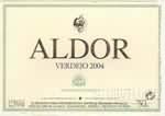 Bodegas Aldor Verdejo, Rueda, Spain