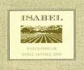 伊莎貝爾酒莊貴族索瓦干白葡萄酒(Isabel Estate Noble Sauvage Sauvignon Blanc, Marlborough, New Zealand)