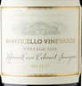 科雷蒙蒂塞洛卡洛杰佛遜特釀赤霞珠紅葡萄酒(Corley Family Monticello Vineyards Jefferson Cuvee Cabernet Sauvignon, Napa Valley, USA)