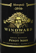 迎風酒莊獨家園黑皮諾干紅葡萄酒(Windward Monopole Pinot Noir, Paso Robles, USA)