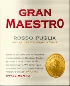 意大利大師酒莊大師紅葡萄酒(Maestro Italiano Gran Maestro Appasimento Rosso, Puglia, Italy)