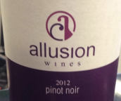 影射酒莊黑皮諾干紅葡萄酒(Allusion Wines Pinot Noir, South Australia, Australia)