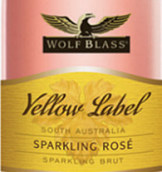 禾富黃牌桃紅起泡酒(Wolf Blass Yellow Label Sparkling Rose, South Australia, Australia)