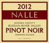 諾爾黑皮諾干紅葡萄酒(Nalle Pinot Noir, Dry Creek Valley, USA)