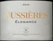 奧希耶古堡優(yōu)雅紅葡萄酒(Aussieres Elegance, Languedoc-Roussillon, France)