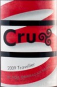 三立旅行者干紅葡萄酒(3 Cru Traveller, Okanagan Valley, Canada)