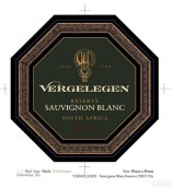 伐黑列亙珍藏長相思干白葡萄酒(Vergelegen Reserve Sauvignon Blanc, Stellenbosch, South Africa)