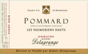 德拉格蘭許酒莊?，敯氐ぃㄒ患?jí)園）紅葡萄酒(Dommaine Henri Delagrange & Fils Les Bertins, Pommard Premier Cru, France)