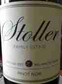 施托勒酒莊黑皮諾紅葡萄酒(Stoller Family Estate Pinot Noir, Dundee Hills, USA)