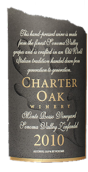 查特奥克罗索园仙粉黛干红葡萄酒(Charter Oak Monte Rosso Vineyard Zinfandel, Sonoma Valley, USA)