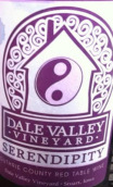 黛爾谷一見(jiàn)鐘情桃紅葡萄酒(Dale Valley Vineyard Serendipity Blend, Iowa, USA)