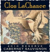 拉甘斯珍藏赤霞珠干紅葡萄酒(Clos LaChance Reserve Cabernet Sauvignon, Central Coast, USA)