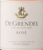 德格林得皮諾塔吉-赤霞珠桃紅葡萄酒(De Grendel Rose Pinotage- Cabernet Sauvignon, Durbanville, South Africa)