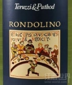 特魯茲普托倫多利諾干白葡萄酒(Teruzzi & Puthod Rondolino, Vernaccia di San Gimignano DOCG, Italy)