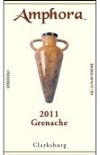 安芙蘭歌海娜干紅葡萄酒(Amphora Grenache, Clarksburg, USA)