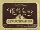 La Cave des Vignerons de Pfaffenheim Gewurztraminer Tradition, Alsace, France