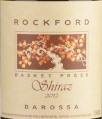 洛克福酒莊古法西拉紅葡萄酒(Rockford Basket Press Shiraz, Barossa Valley, Australia)