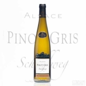 利伯維列斯科福灰皮諾干白葡萄酒(Cave de Ribeauville Schoffweg Pinot Gris, Alsace, France)