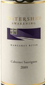 分水嶺覺(jué)醒系列赤霞珠紅葡萄酒(Watershed Awakening Cabernet Sauvignon, Margaret River, Australia)