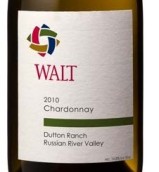 沃特巴頓牧場霞多麗干白葡萄酒(Walt Dutton Ranch Chardonnay, Sonoma Coast, USA)