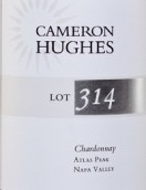 卡梅隆休斯314區(qū)霞多麗干白葡萄酒(Cameron Hughes Lot 314 Chardonnay, Atlas Peak, USA)