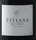 帕赛特提提阿纳黑皮诺桃红起泡酒(Parxet Titiana Pinot Noir Brut Rose Cava, Catalonia, Spain)