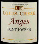 路易斯切茲酒莊安格斯紅葡萄酒(Domaine Louis Cheze Anges, Saint-Joseph, France)