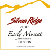 森林山脊早收麝香白葡萄酒(Silvan Ridge Early Muscat, Oregon, USA)