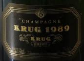 库克干型年份香槟(Champagne Krug  Brut Vintage, Champagne, France)