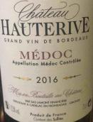 歐特里沃酒莊紅葡萄酒(Chateau Hauterive, Medoc, France)