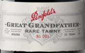 奔富曾祖父精選茶色波特風格加強酒(Penfolds Great Grandfather Rare Tawny, Barossa Valley, Australia)