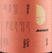 尚雷酒莊縱橫設(shè)拉子紅葡萄酒(Jeanneret Wines Rank & File Shiraz, Clare Valley, Australia)