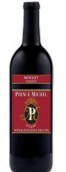 米歇爾王子梅洛干紅葡萄酒(Prince Michel Merlot, Virginia, USA)