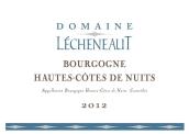 雷修諾酒莊（上夜丘村）紅葡萄酒(Domaine Lecheneaut Hautes Cotes de Nuits, Burgundy, France)