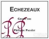 菲利普·帕卡萊（伊瑟索特級園）紅葡萄酒(Philippe Pacalet Echezeaux Grand Cru, Cote de Nuits, France)