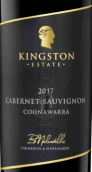 王都酒莊赤霞珠紅葡萄酒（庫納瓦拉）(Kingston Estate Cabernet Sauvignon, Coonawarra, Australia)