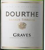 杜夫酒莊三角地塊格拉夫白葡萄酒(Dourthe Grands Terroirs Graves Blanc, Bordeaux, France)