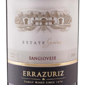 伊拉苏庄园桑娇维塞干红葡萄酒(Errazuriz Estate Sangiovese, Aconcagua Valley, Chile)