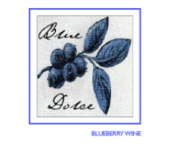 深溪酒莊藍(lán)色溫柔甜型白葡萄酒(Deep Creek Cellars Blue Dolce, Maryland, USA)