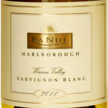 蘭奴以瑞納長相思干白葡萄酒(Ranui Wines Ra Nui Sauvignon Blanc, Marlborough, New Zealand)