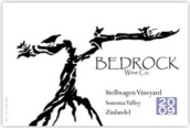 基巖酒莊絲黛沃根園仙粉黛干紅葡萄酒(Bedrock Wine Co. Stellwagen Vineyard Zinfandel, Sonoma Valley, USA)