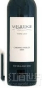 阿什利基赤霞珠-梅洛干紅葡萄酒(Ash Ridge Cabernet - Merlot, Hawke's Bay, New Zealand)