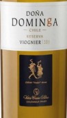 席爾瓦多納多名戈珍藏系列維歐尼干白葡萄酒(Casa Silva Dona Dominga Reserva Viognier, Colchagua Valley, Chile)