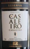 維哈酒窖卡薩萊羅珍藏紅葡萄酒(Caves Velhas Casaleiro Reserva, Ribatejo, Portugal)