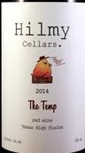 希爾米酒莊丹魄干紅葡萄酒(Hilmy Winery The Temp, Texas, USA)