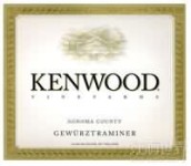 金舞索諾瑪系列瓊瑤漿干白葡萄酒(Kenwood Vineyards Sonoma Serise Gewurztraminer, Russian River Valley, USA)